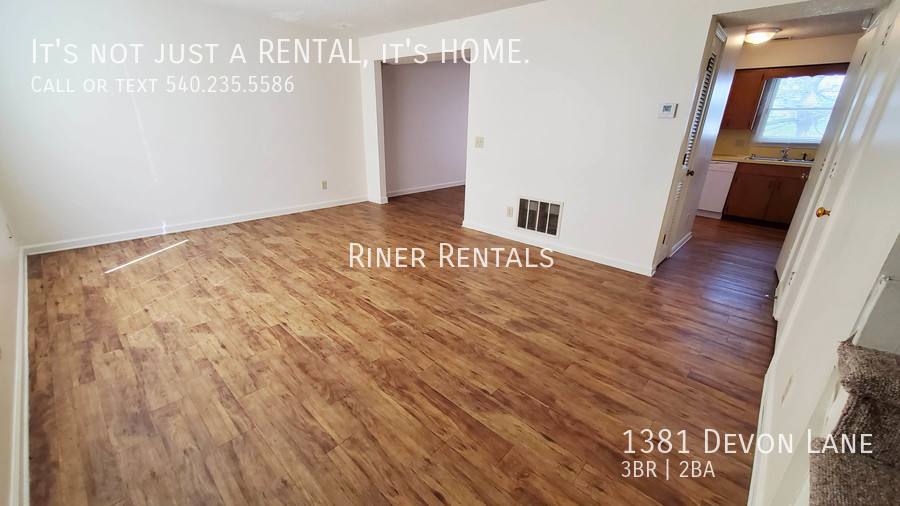 Apartment for rent at 1381 Devon Lane, Harrisonburg, VA 22801