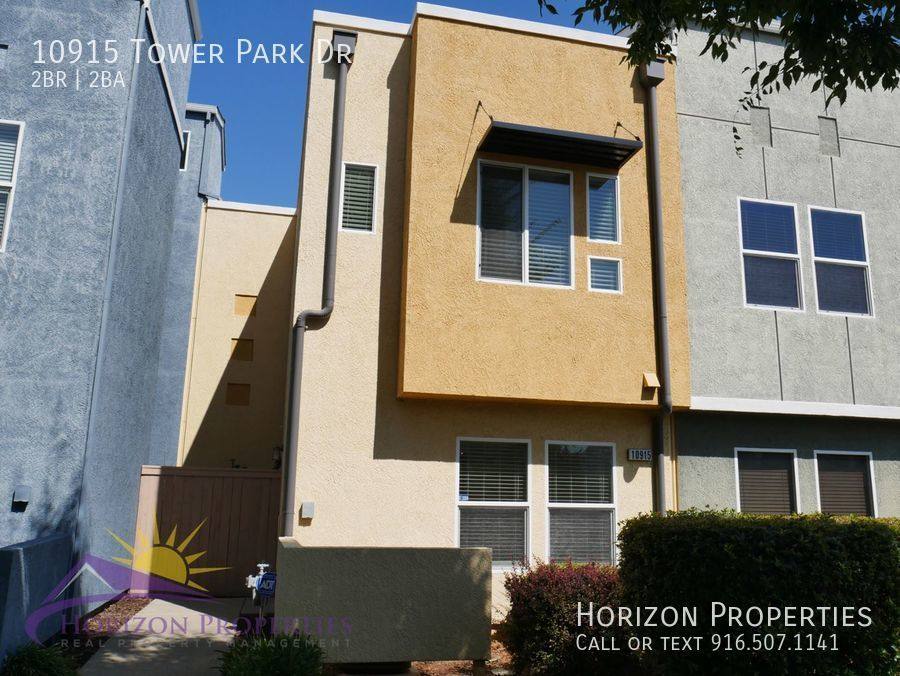 10915 Tower Park Dr, Rancho Cordova, CA 95670 Condo For Rent 2,395