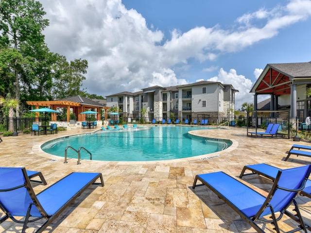 Apartment for rent at 5755 W Rayford #E21, Spring, TX 77389