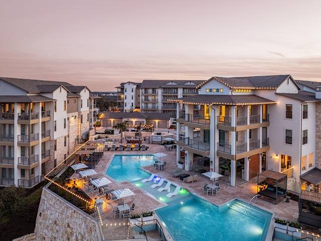 Apartment for rent at 5511 Caprock Summit Dr #E21, Austin, TX 78738