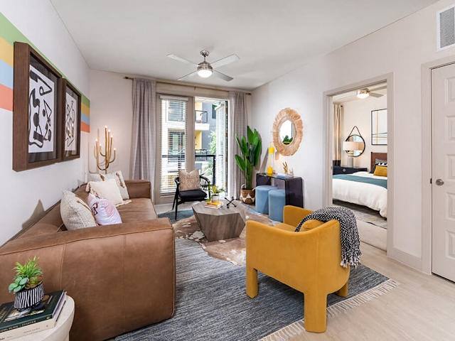 Apartment for rent at 1515 S Lamar Blvd #C21, Austin, TX 78704
