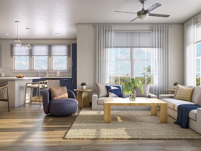 Apartment for rent at 904 N Lake Park Blvd #E31, Carolina Beach, NC 28428