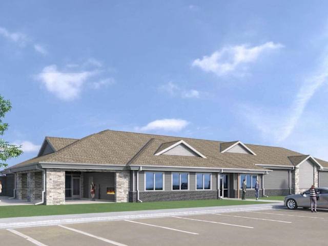 Apartment for rent at 3820 S 148th St #D11, Omaha, NE 68144