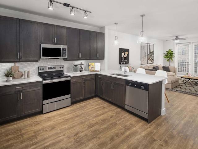 Apartment for rent at 5065 Amesbury Dr #A12, Dallas, TX 75206