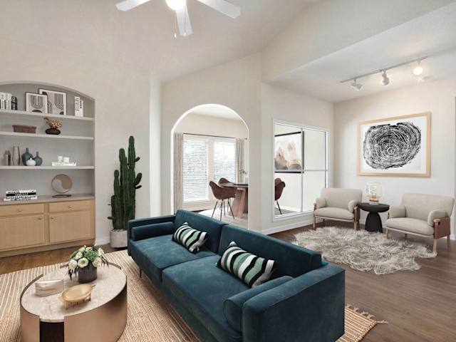 Apartment for rent at 401 Little Texas Lane #A32, Austin, TX 78745