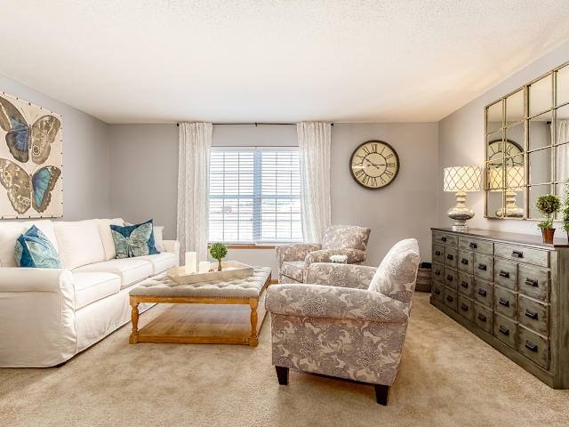 Apartment for rent at 6700 Allister Way #D12, Columbus, OH 43235