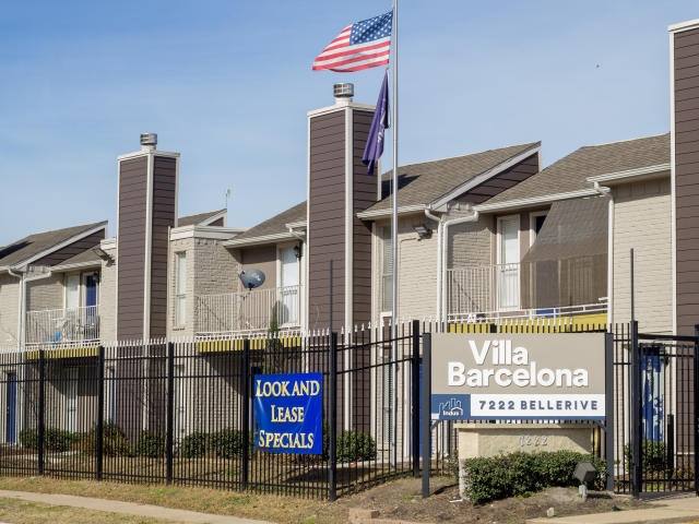 Apartment for rent at 7222 Bellerive Dr #C32, Houston, TX 77036