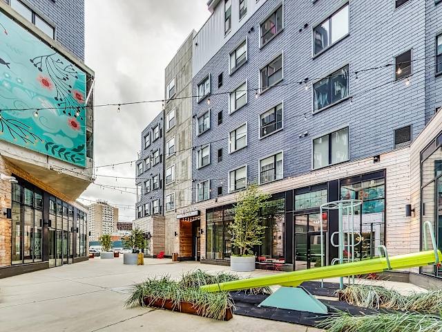 Apartment for rent at 1436 Church #C32, Cleveland, OH 44113