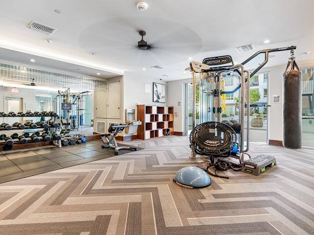 Apartment for rent at 10601 Wash Blvd #E12, Culver City, CA 90232