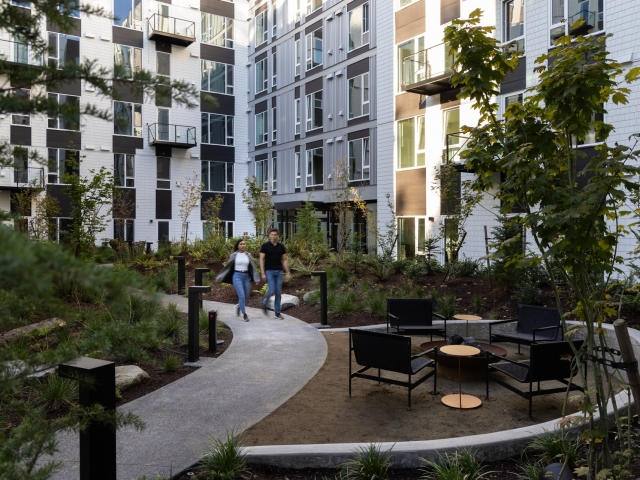 Apartment for rent at 18815 Aurora Ave N #C13, Seattle, WA 98133