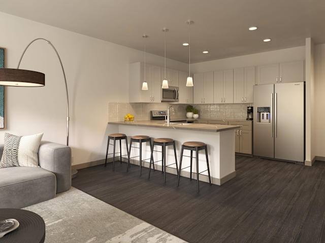 Apartment for rent at 5705 Apex Dr #A13, Indianapolis, IN 46250