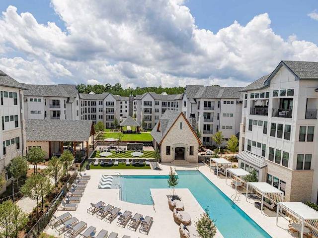 Apartment for rent at 120 Whitby Lane #A23, Birmingham, AL 35242