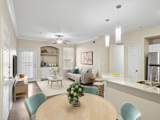 Apartment for rent at 350 Continental Dr #A33, Lewisville, TX 75067
