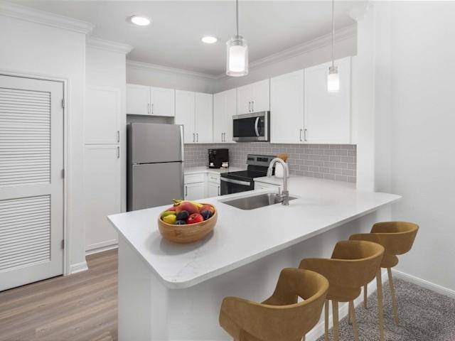 Apartment for rent at 24757 Grand Harbor Dr #D13, Katy, TX 77494