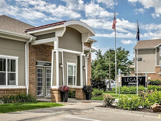 Apartment for rent at 17011 Wright Plaza #A23, Omaha, NE 68130