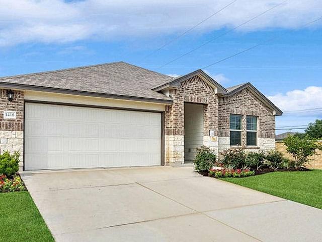Apartment for rent at 1418 Eaton Dr #A33, Temple, TX 76504