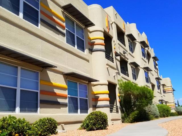Apartment for rent at 4495 Jon Cunningham Blvd #E13, El Paso, TX 79934