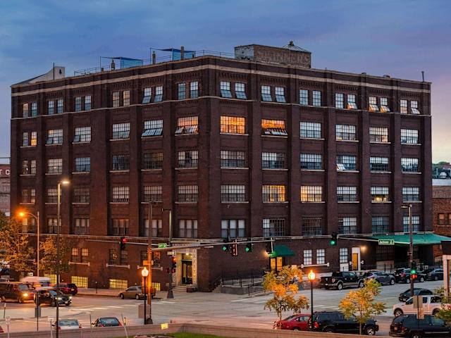 Apartment for rent at 1323 Jackson St #C33, Omaha, NE 68102