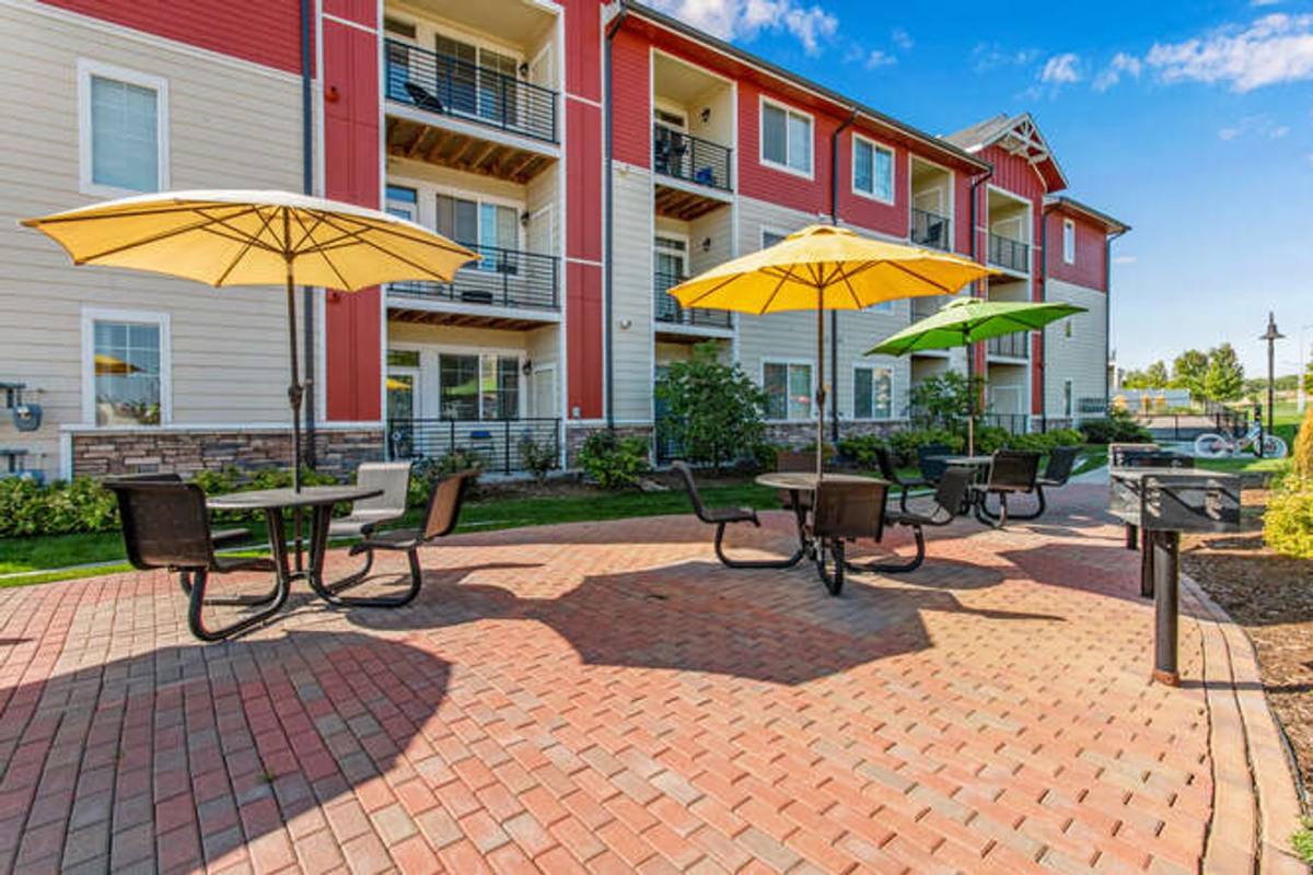 Apartment for rent at 2915 67th Ave, Greeley, CO 80634