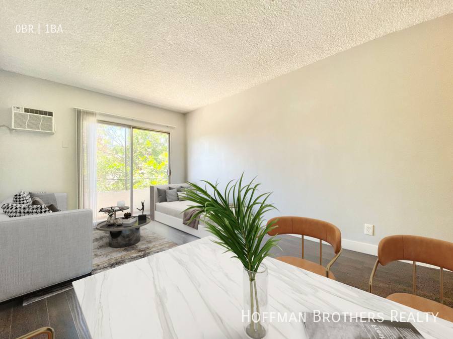 Apartment for rent at 5557 Carlton Way #17, Los Angeles, CA 90028
