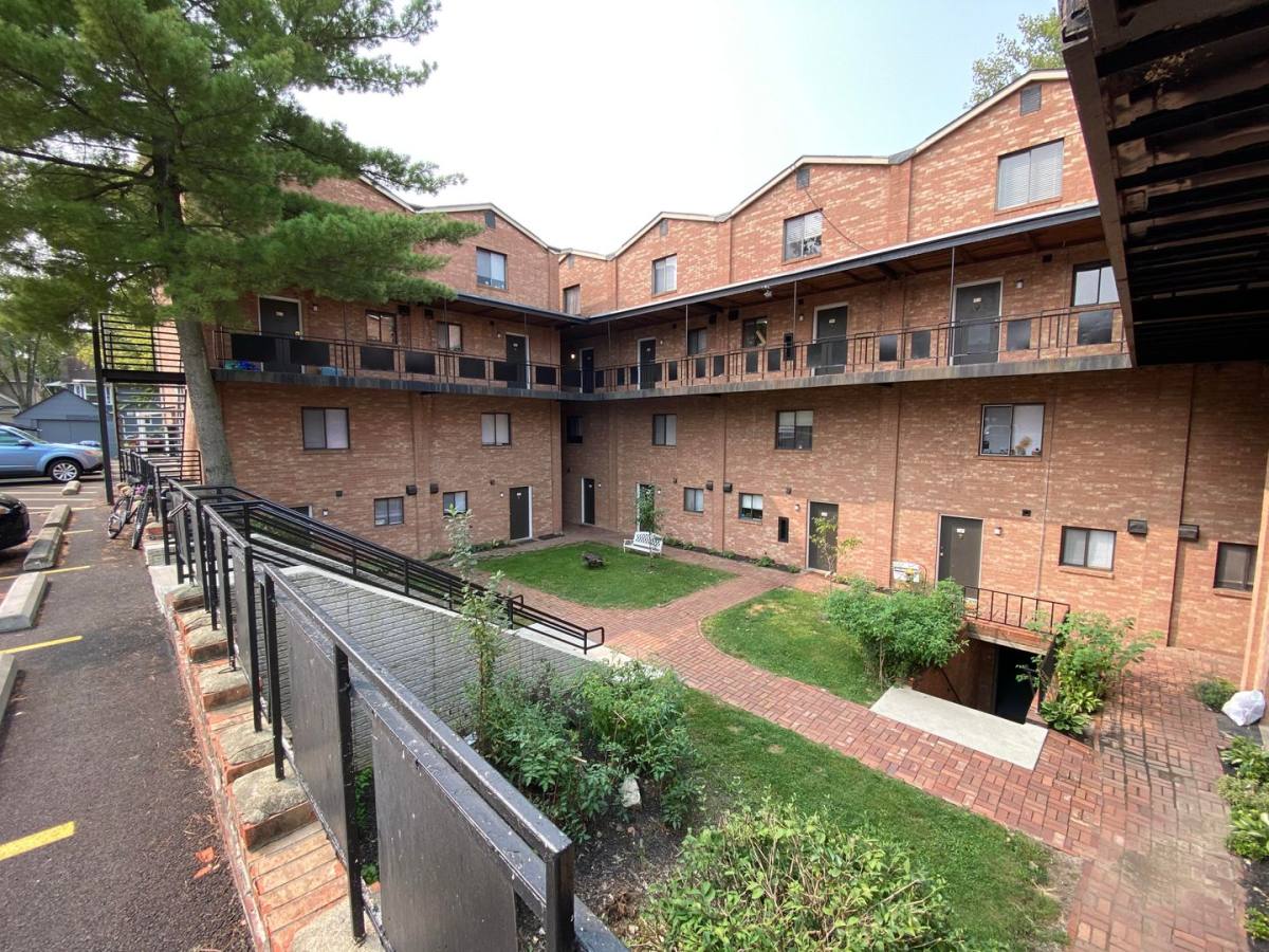 Apartment for rent at 111 W Hudson St, Columbus, OH 43202
