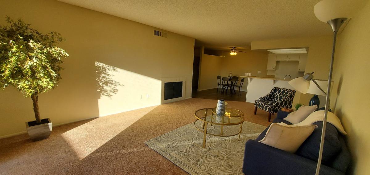 Apartment for rent at 12411 Magnolia Blvd, Valley Village, CA 91607