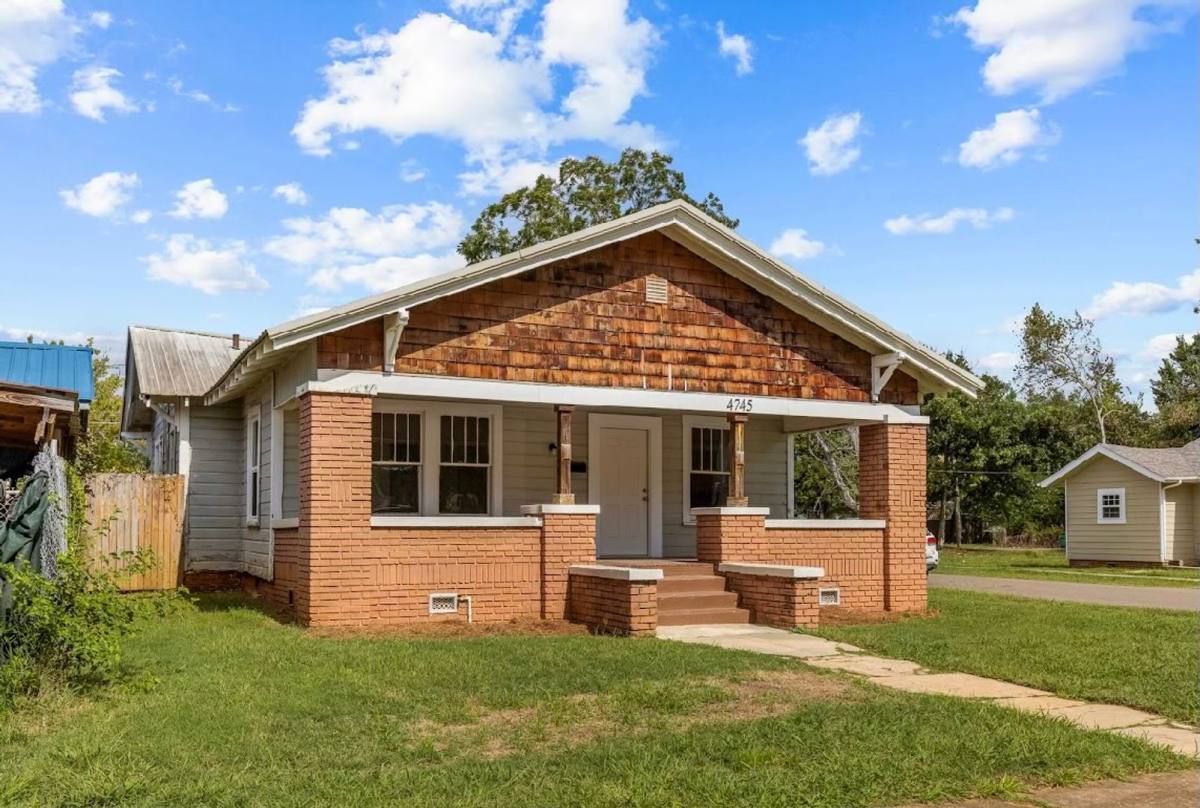 House for rent at 4745 Court S, Birmingham, AL 35208