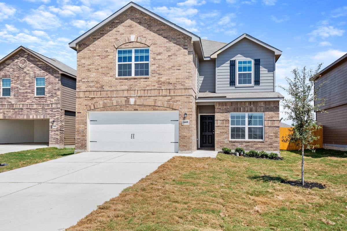 House for rent at 14401 Prairie Sod Lane, Elgin, TX 78621