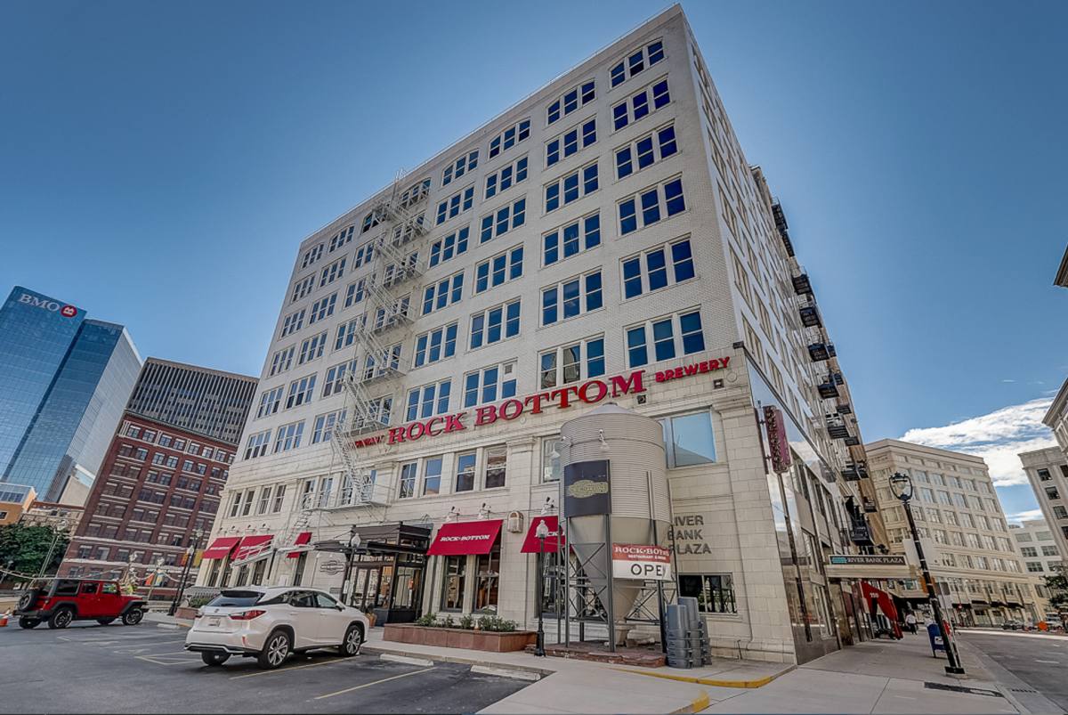 Apartment for rent at 740 N Plankinton Ave, Milwaukee, WI 53203