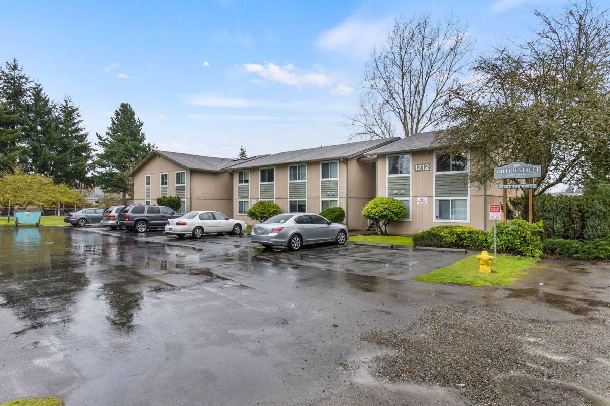 Apartment for rent at 1212 Willow St SE, Lacey, WA 98503