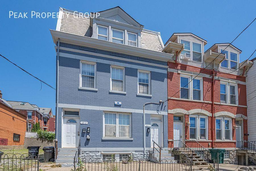 Apartment for rent at 60 W McMillan St #2, Cincinnati, OH 45219