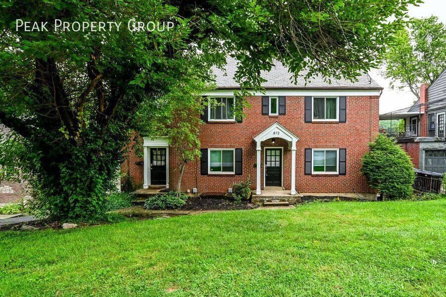 Apartment for rent at 872 Clifton Crest Terrace #3, Cincinnati, OH 45220