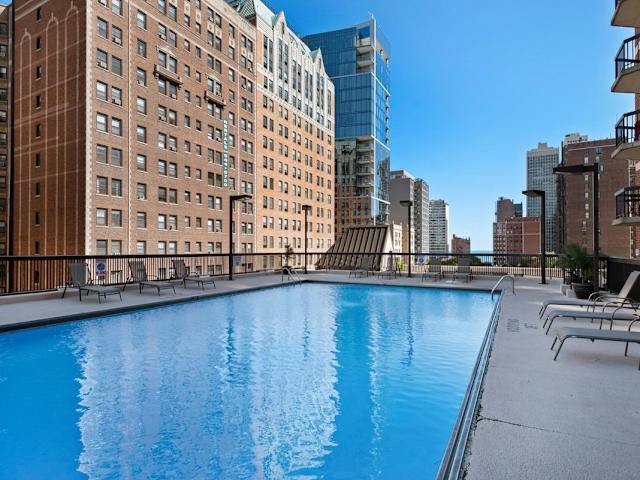 Apartment for rent at 1133 N Dearborn St #C32, Chicago, IL 60610