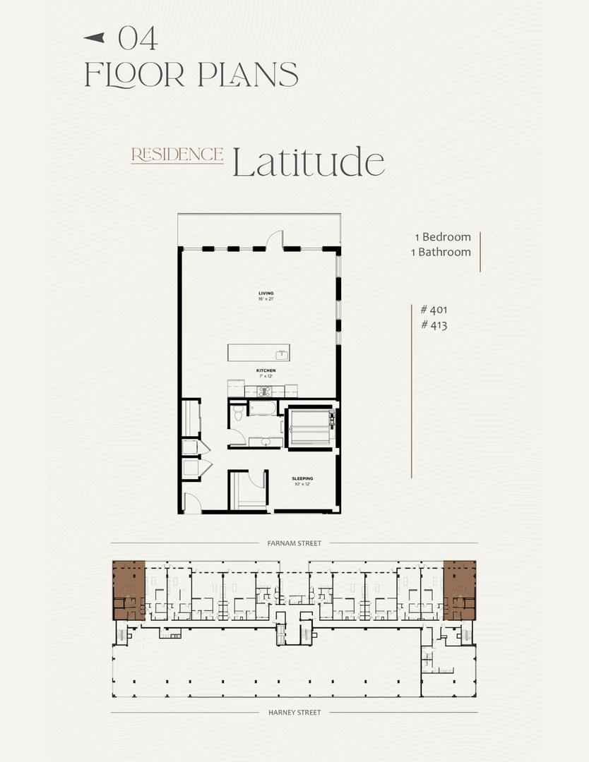 Apartment for rent at 3737 Farnam St, Omaha, NE 68131