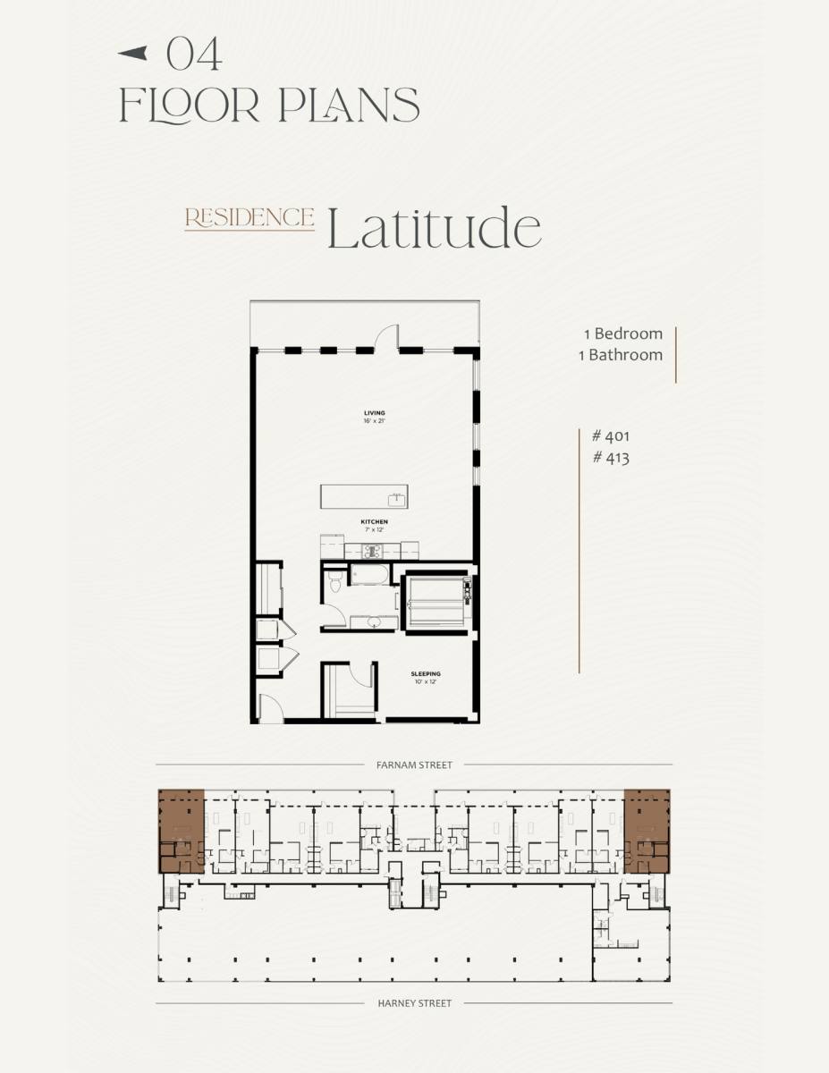 Apartment for rent at 3737 Farnam St, Omaha, NE 68131