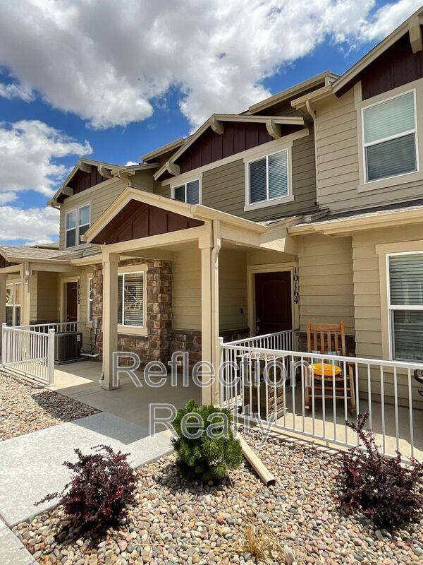 Ponderosa at Lorson Ranch 10164 Winter Gem Grove, Colorado Springs