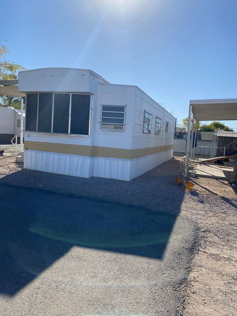 Apartment for rent at 522 W Rillito St, Tucson, AZ 85705