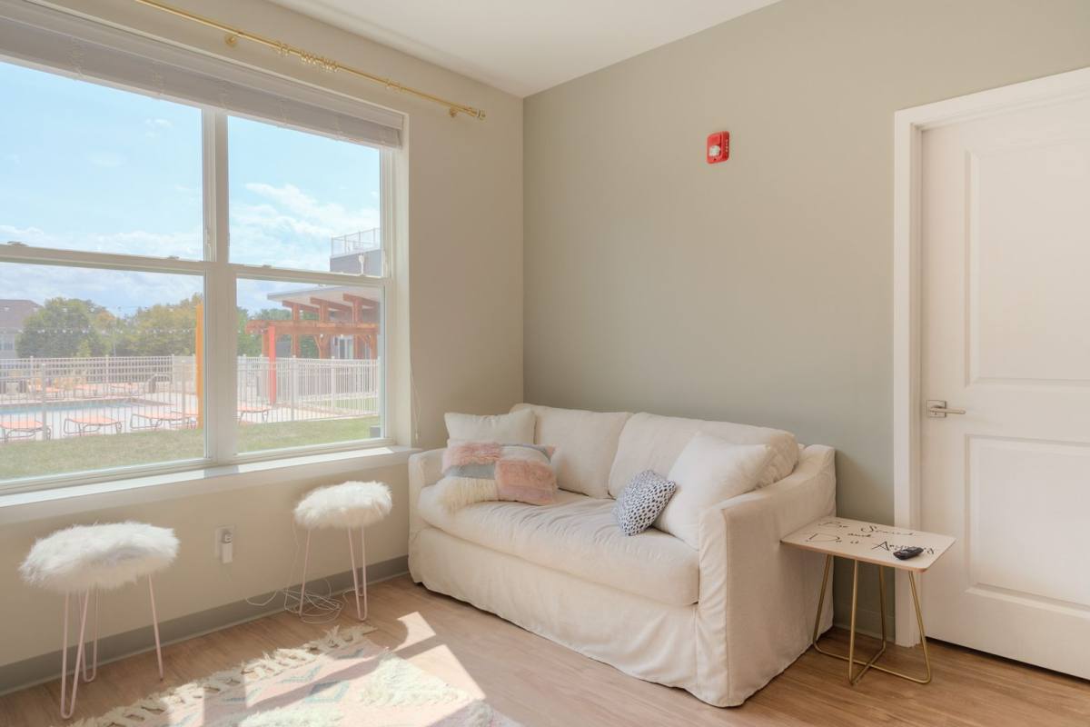 Apartment for rent at 1222 Patrick Henry Dr, Blacksburg, VA 24060