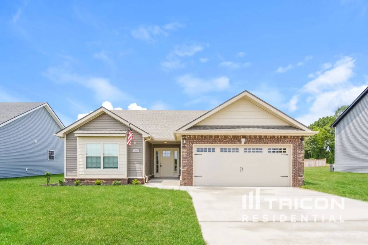 1085 Dublin Dr, Clarksville, TN 37042 House For Rent RentalSource