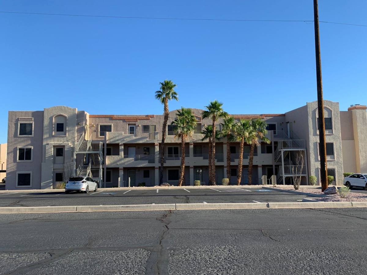 Apartment for rent at 2008 Mesquite Lane, Laughlin, NV 89029