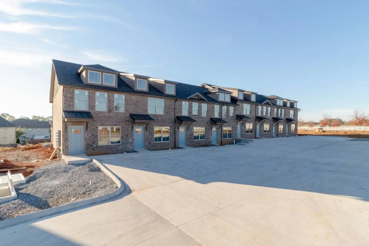 1000506 Henry Place Blvd, Clarksville, TN 37042 Townhouse For Rent