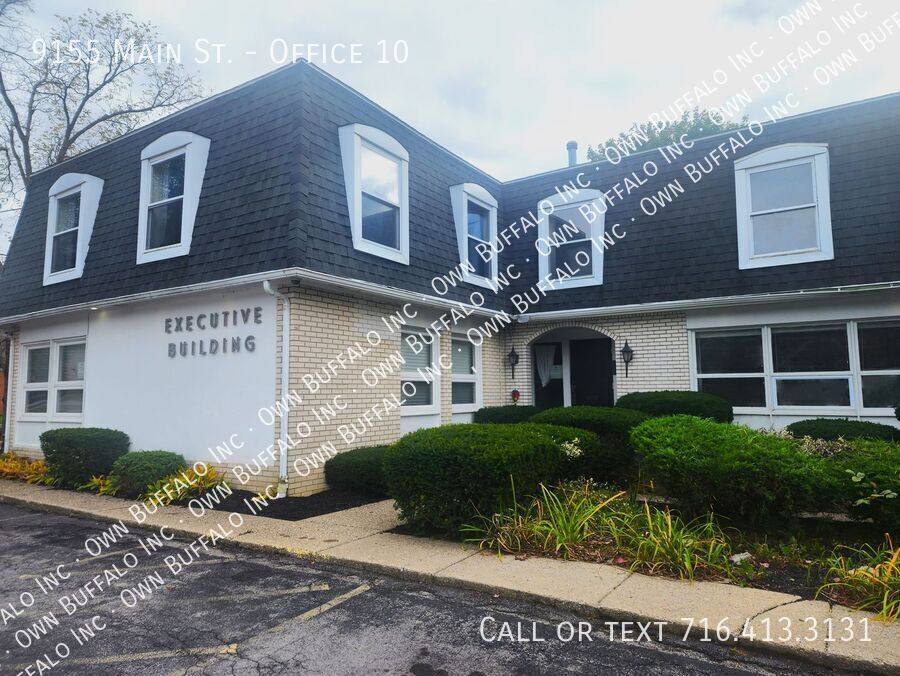 Apartment for rent at 9155 Main St #10, Clarence, NY 14031