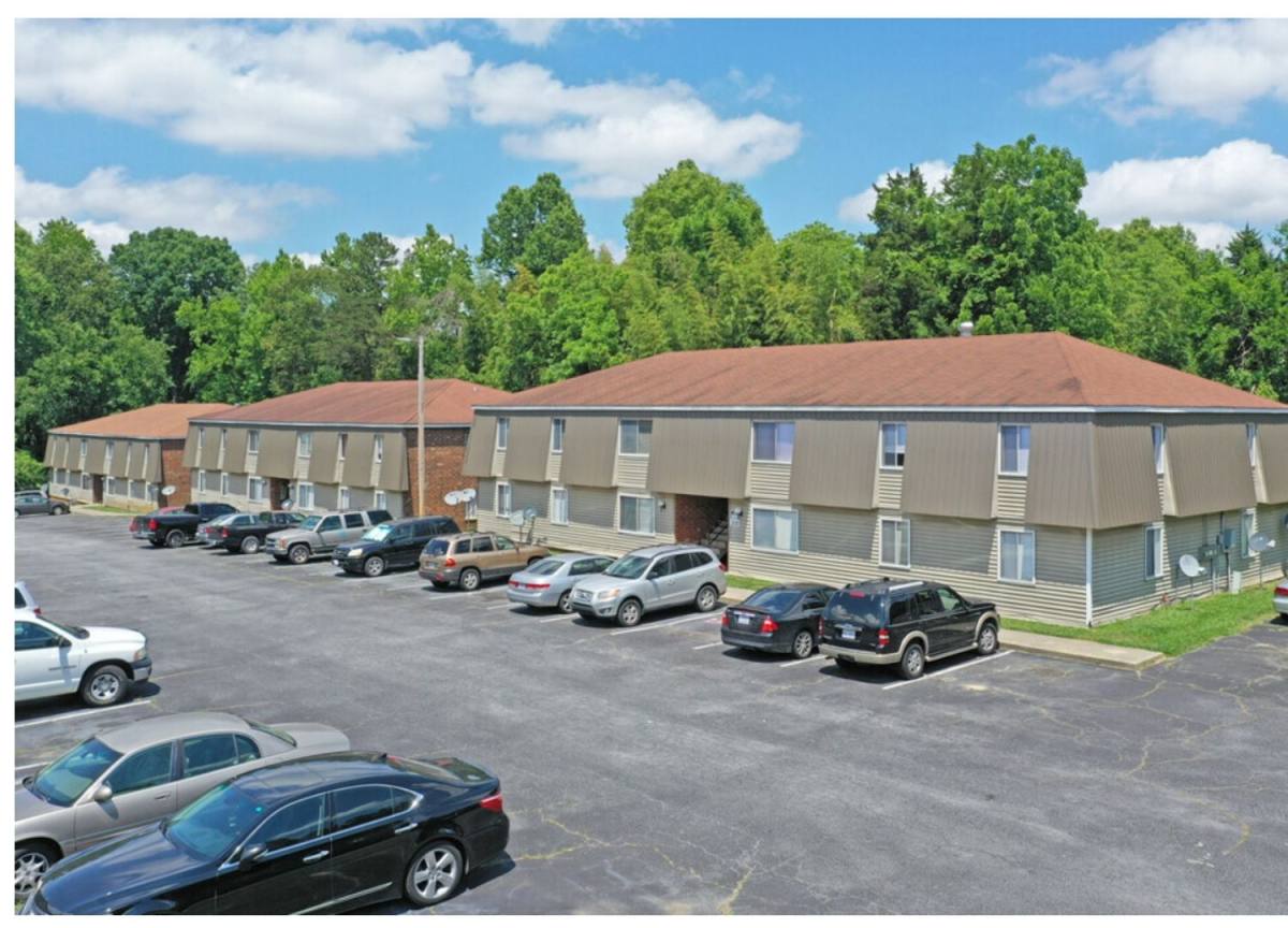 Apartment for rent at 201 Dorothy St, High Point, NC 27260