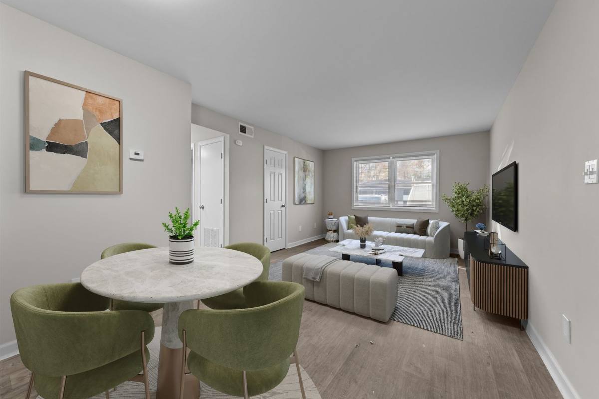 Apartment for rent at 201 Dorothy St, High Point, NC 27260