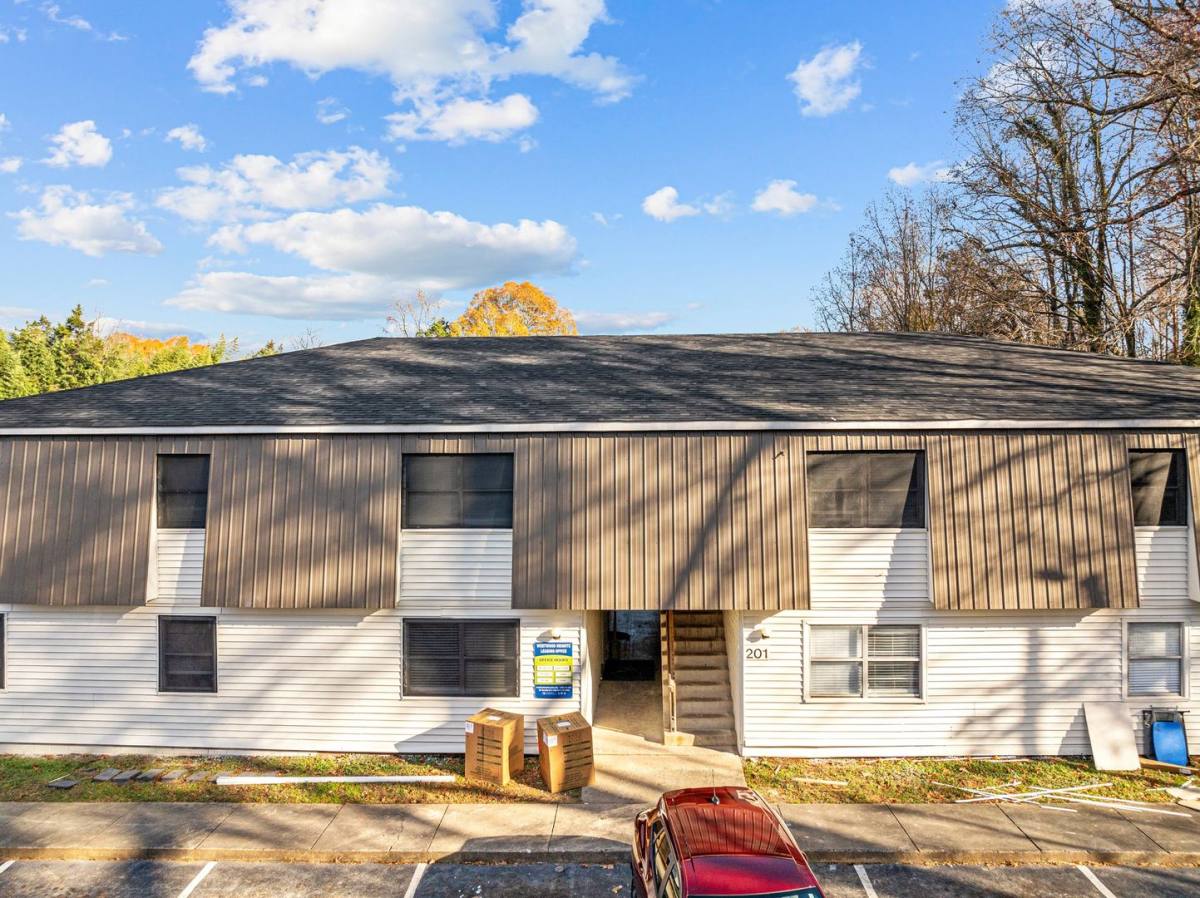 Apartment for rent at 201 Dorothy St, High Point, NC 27260