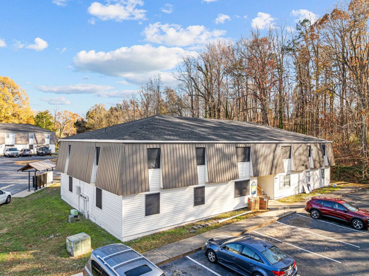 Apartment for rent at 201 Dorothy St, High Point, NC 27260