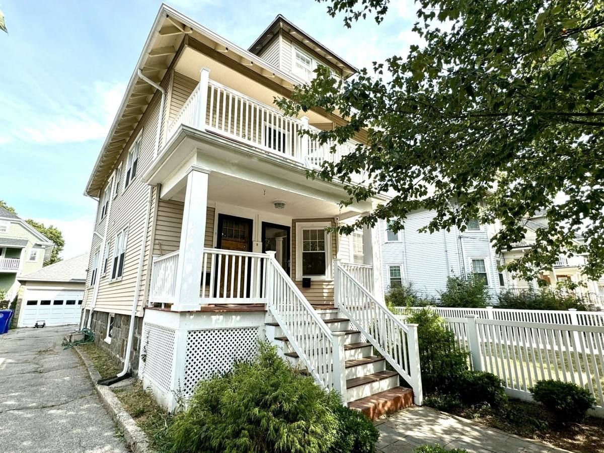 Apartment for rent at 8 Kahler Ave #1, Milton, MA 02186