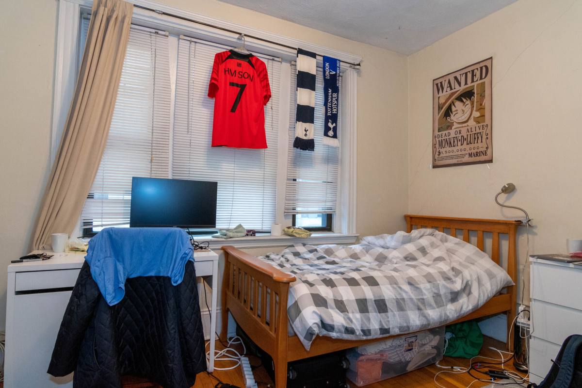 Apartment for rent at 204 Hemenway St, Boston, MA 02115