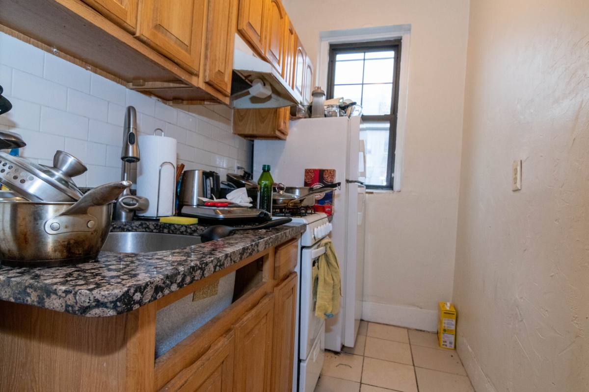 Apartment for rent at 204 Hemenway St, Boston, MA 02115