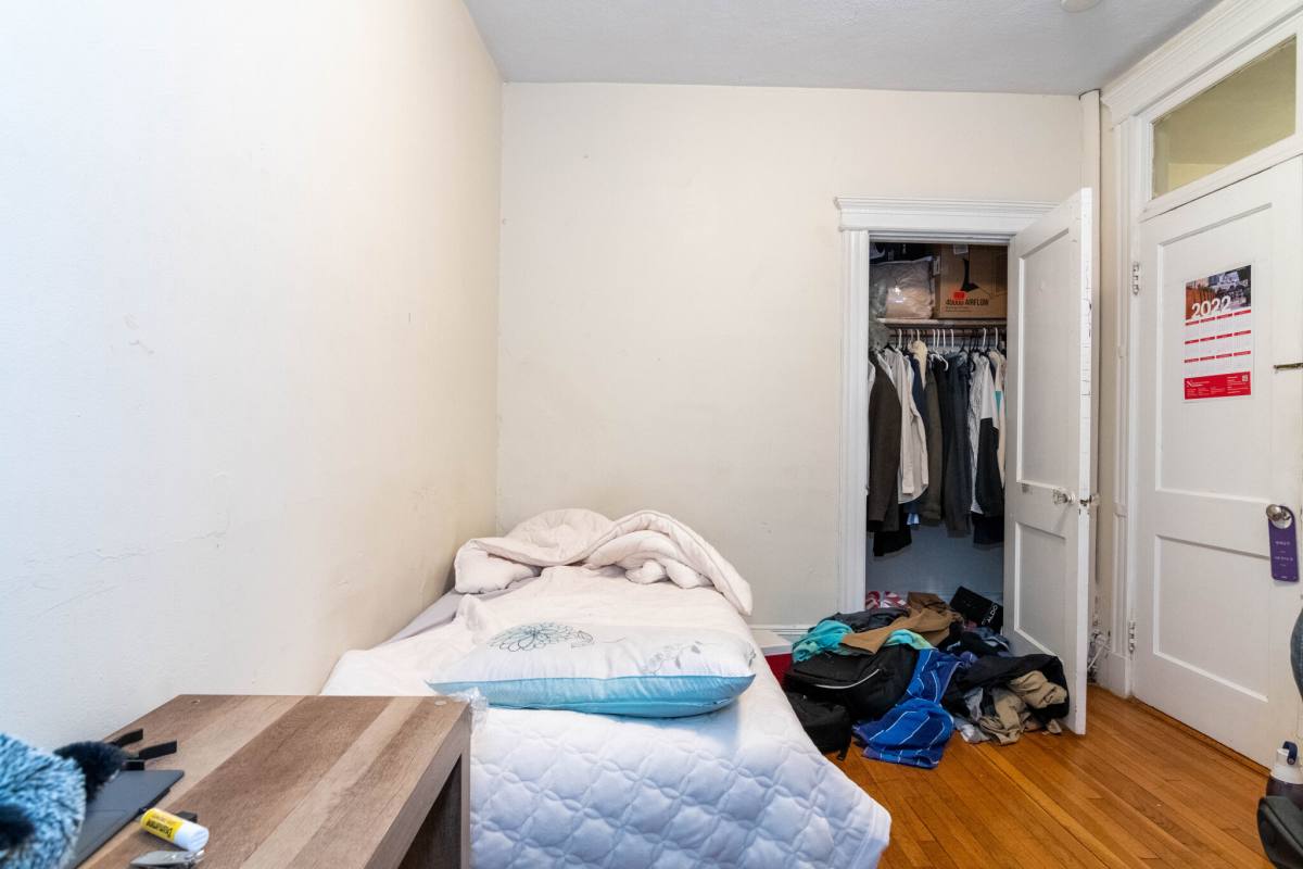Apartment for rent at 204 Hemenway St, Boston, MA 02115